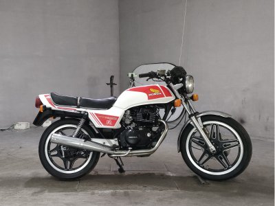 Honda CB250N 1980
