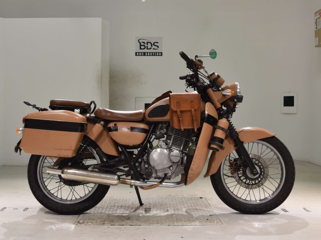 Suzuki ST250E