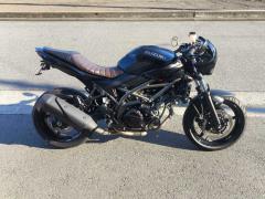 Suzuki SV650XA 2023