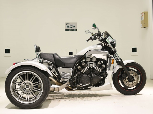 Yamaha V-MAX1200 TRIKE 2008
