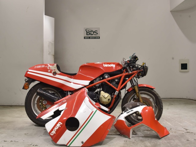 Bimota HB3 1985