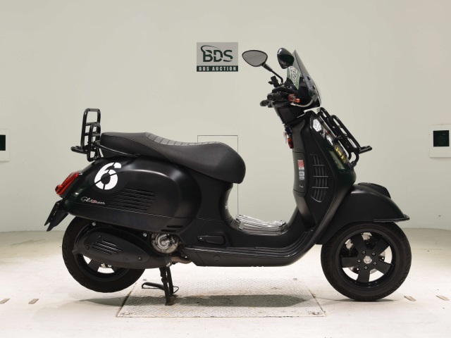 Vespa GTS300 SUPER 2019