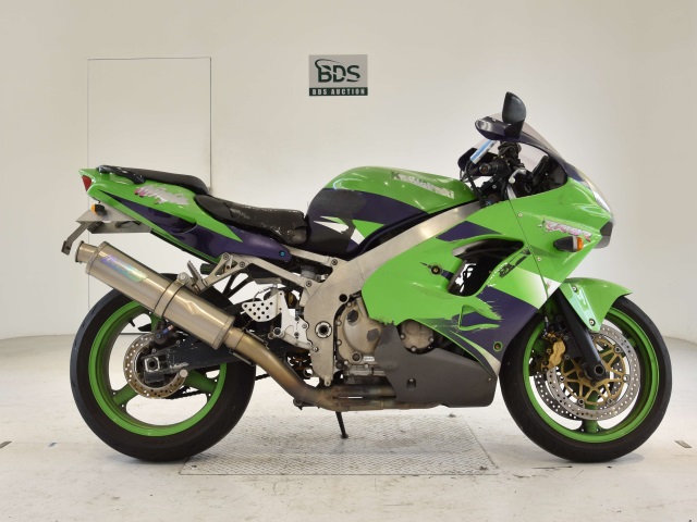 Kawasaki NINJA ZX-9R 2000