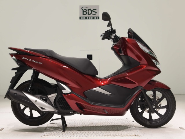 Honda PCX150 2018