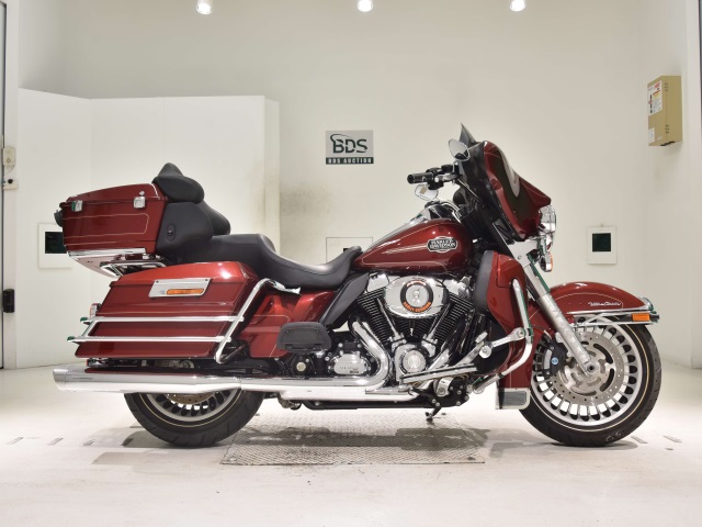 HD ELECTRA GLIDE FLHTCU1580 2010
