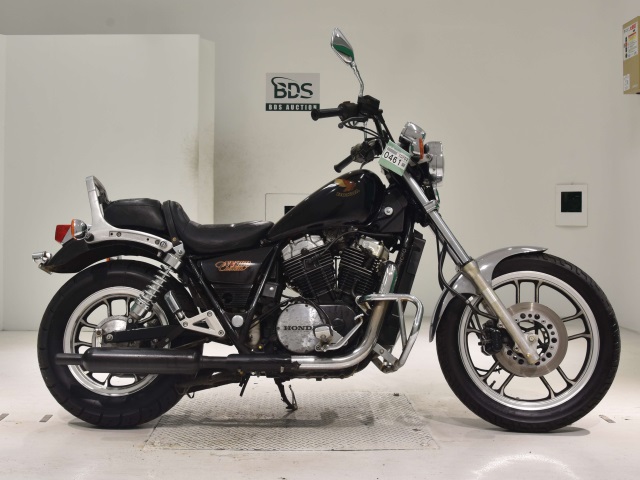 Honda NV750 CUSTOM 1984