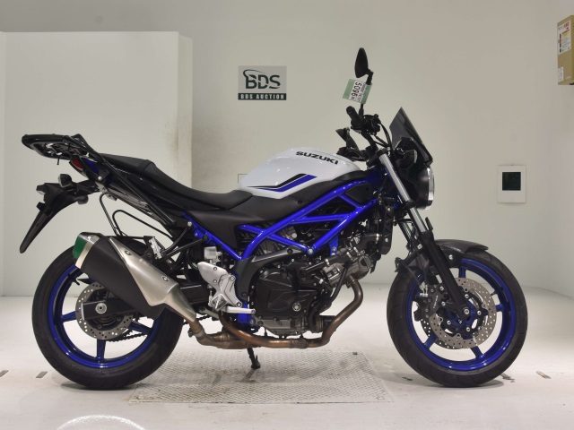 Suzuki SV650A 2020