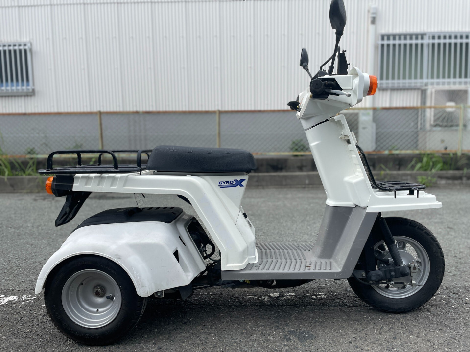 Honda GYRO X 2008
