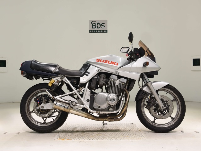 Suzuki GSX400S KATANA 1993