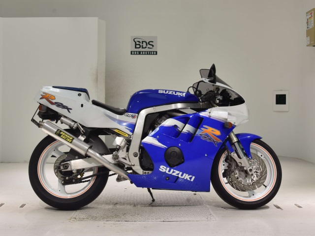 Suzuki GSX-R400 1997