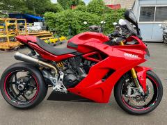Ducati SUPERSPORT 950S 2018