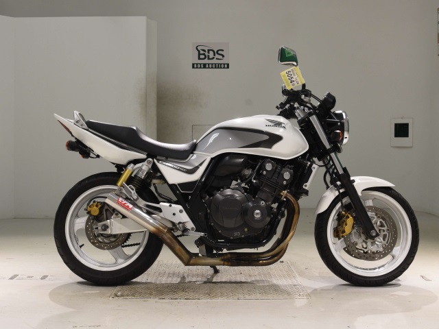 Honda CB400SFV 2014