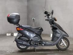 Yamaha AKUSHI STREET 2011