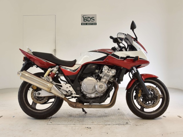 Honda CB400SFV BOLDOR 2008