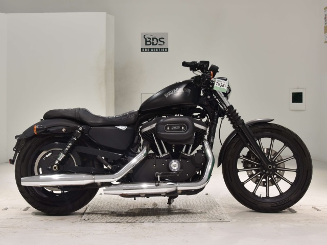 HD SPORTSTER IRON XL883N 2011