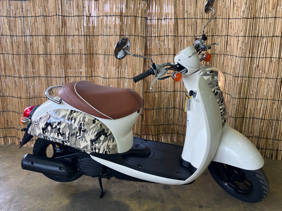 Honda DIO110 2007