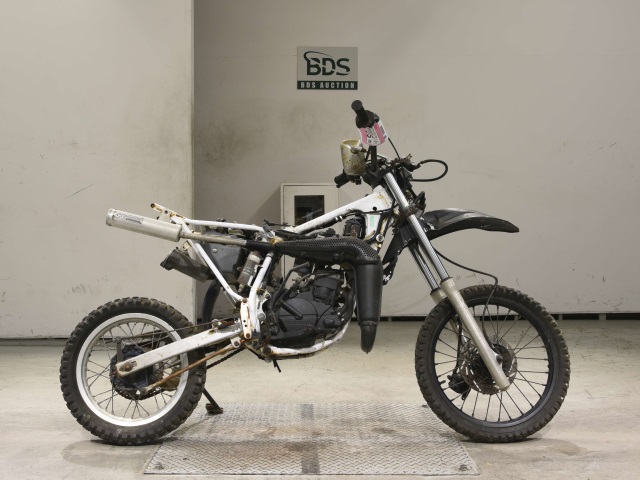 Honda CRM50 1992