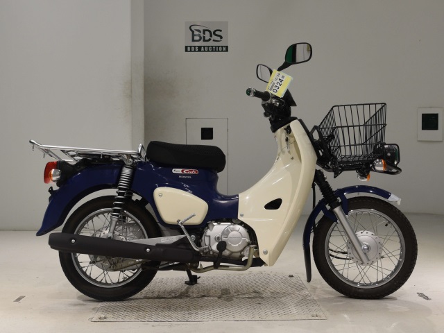 Honda C50-3 2022