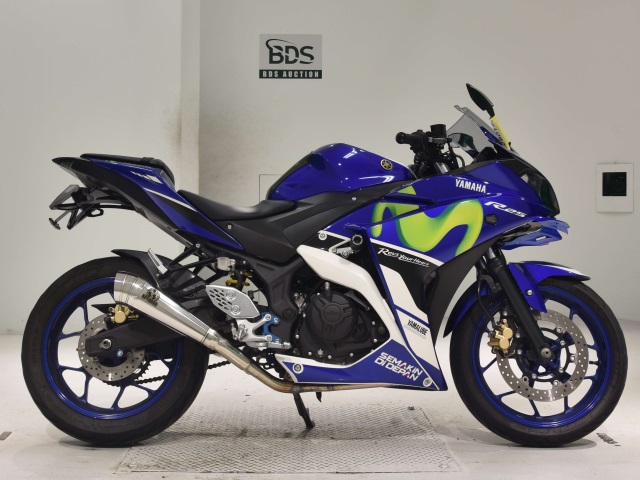 Yamaha YZF-R25 2015