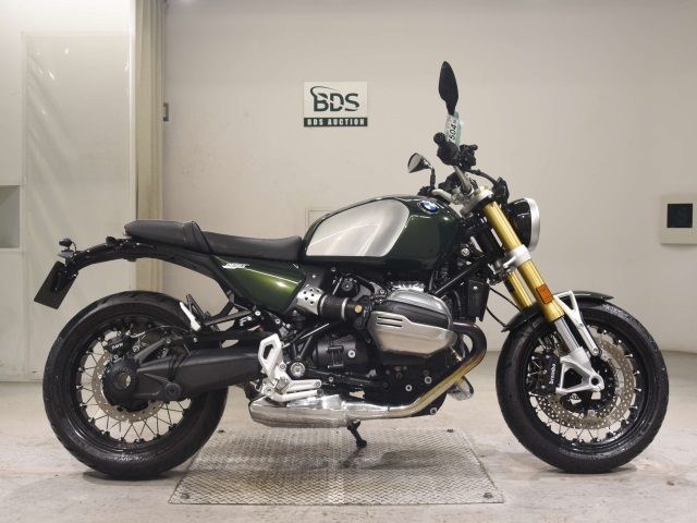 BMW R12 NINE T 2024