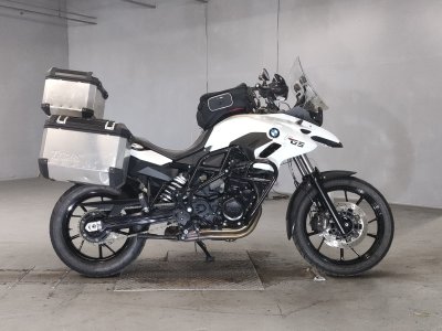 BMW F700GS 2015