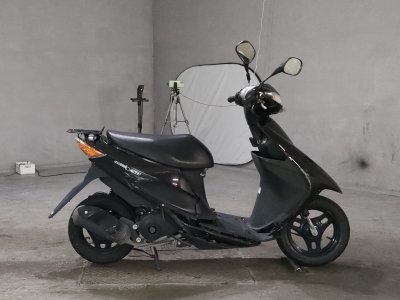 Suzuki ADDRESS V50