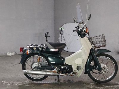 Honda SUPER CUB50 2008