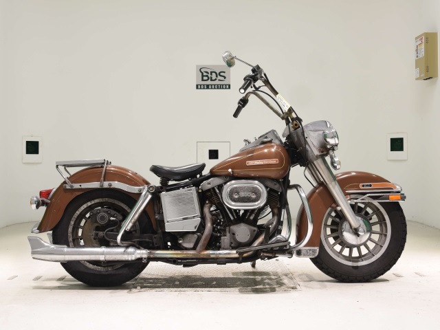 HD ELECTRA GLIDE FLH1200 1979