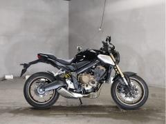 Honda CB650R 2019