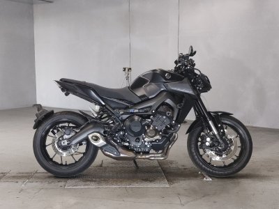 Yamaha MT-09 2018
