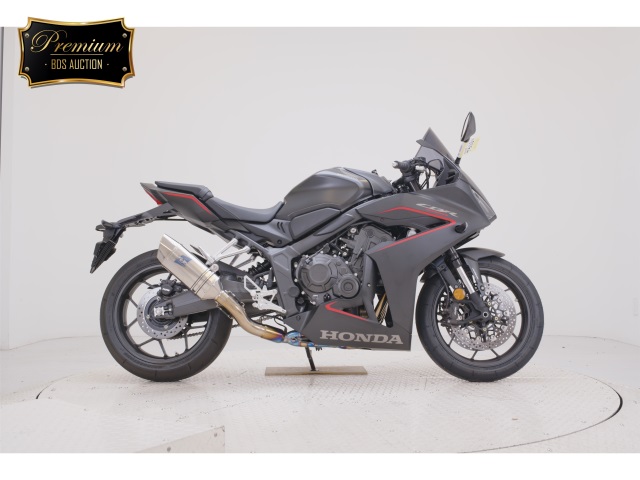 Honda CBR650R-2 2024
