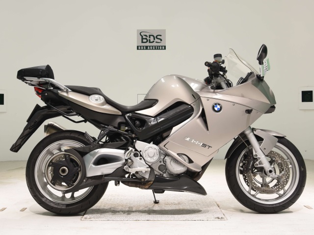 BMW F800ST 2009