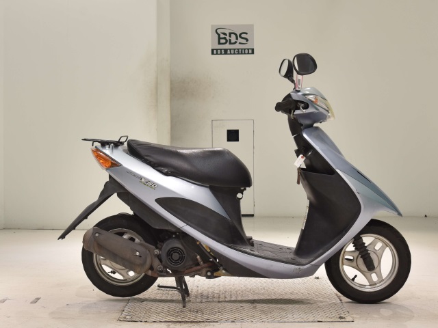 Suzuki ADDRESS V50