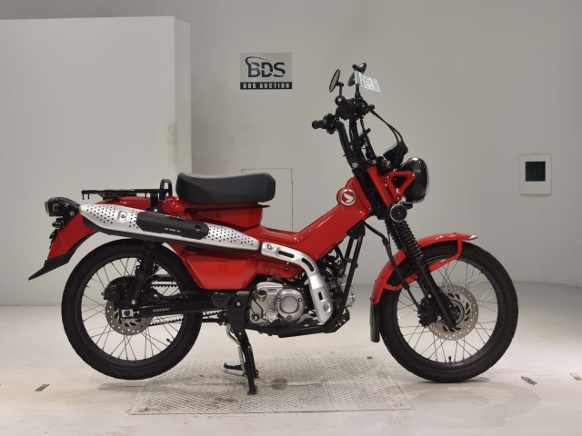 Honda CT125 HUNTERCUB 2023