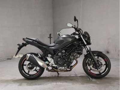 Suzuki SV650 2017