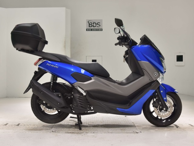 Yamaha N-MAX125 2019