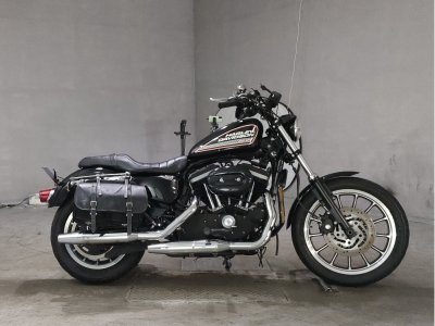 HD SPORTSTER XL883R 2012