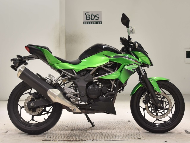 Kawasaki Z250SL 2016