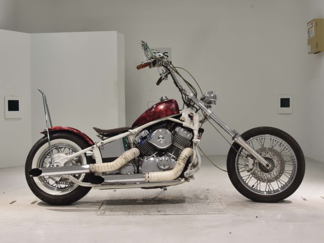 Yamaha DRAGSTAR XVS400 2005
