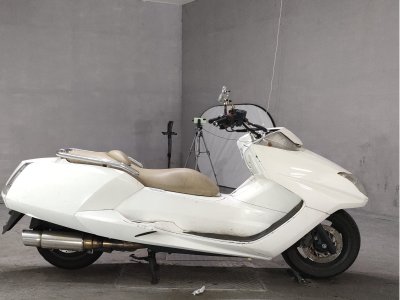 Yamaha MAGZAM 2010