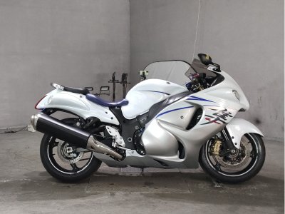 Suzuki GSX1300R HAYABUSA 2016
