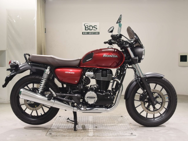 Honda GB350 2022