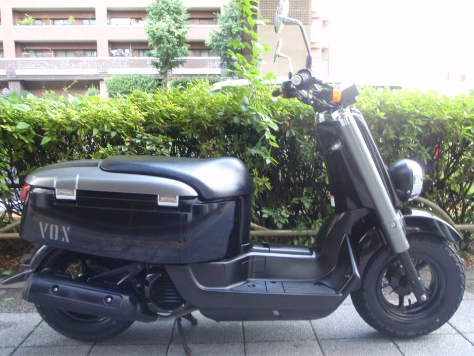 Yamaha VOX 2016