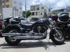 Yamaha DRAGSTAR XVS400 CLASSIC 1998
