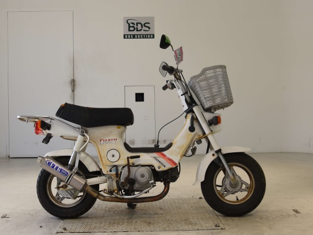 Honda CHALY50 1988