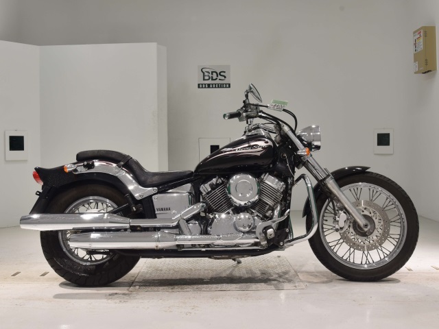 Yamaha DRAGSTAR XVS400 2011