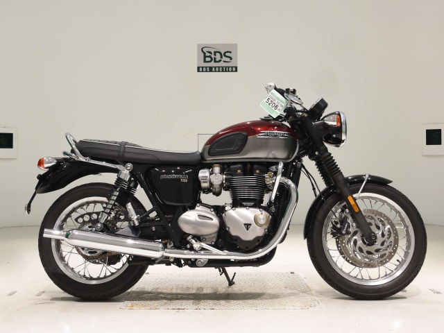 Triumph BONNEVILLE T120 2022