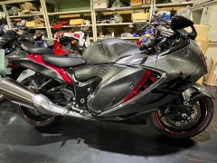 Suzuki GSX1300R HAYABUSA 2024