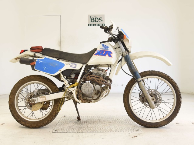 Honda XLR250R 1991