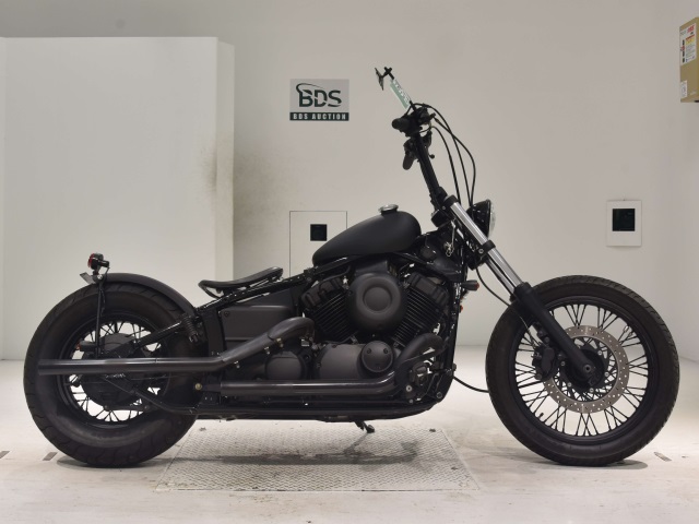 Yamaha DRAGSTAR XVS400 2000